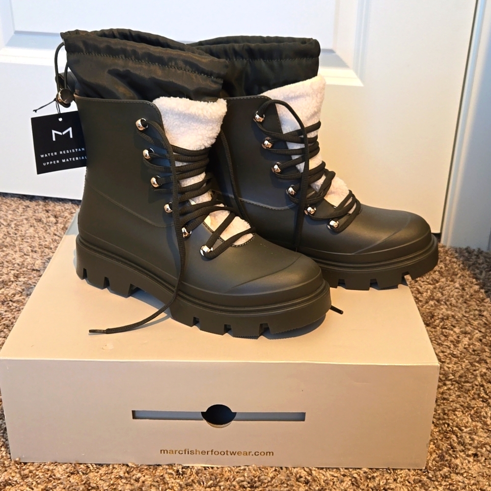 Marc Fisher winter boots